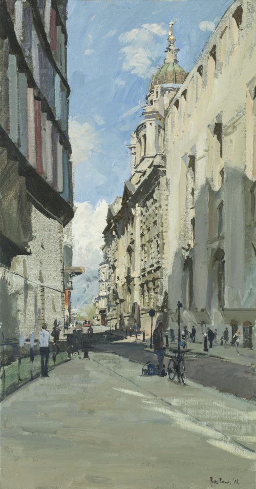 The Old Bailey