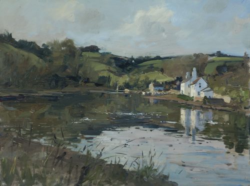 Southpool Creek, Devon