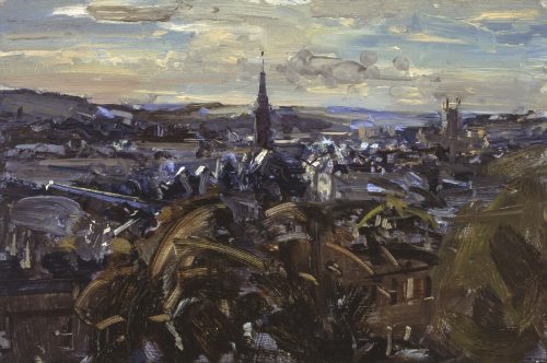 From Bathwick Fields, Study 5
