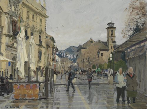 Plaza Nueva, Granada