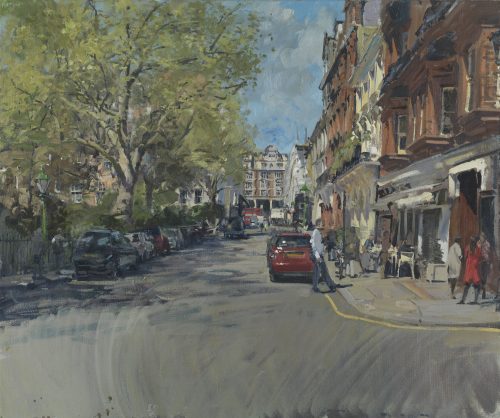 Kensington Square