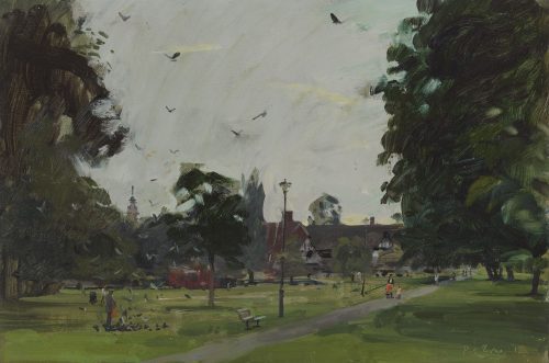 Acton Green Ham
