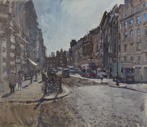 November Morning Light, St James'
