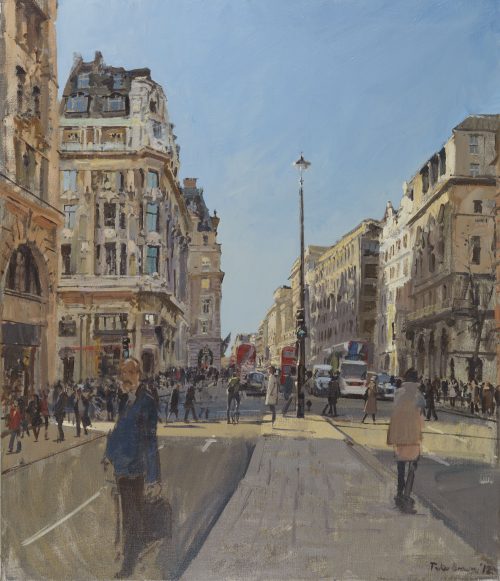 Piccadilly Looking West