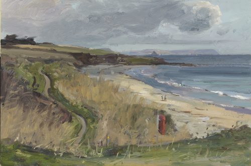 Towan Beach, Roseland Peninsula
