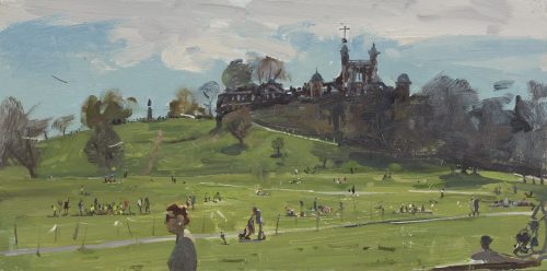 Observatory Hill, Greenwich
