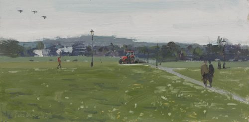 Three Ducks and a Tractor, Blackheath