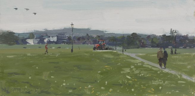 Three Ducks and a Tractor, Blackheath