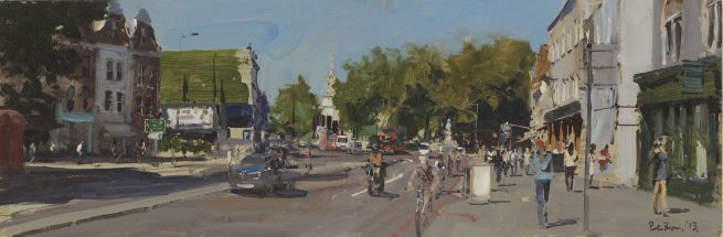 Upper Street, Islington 2