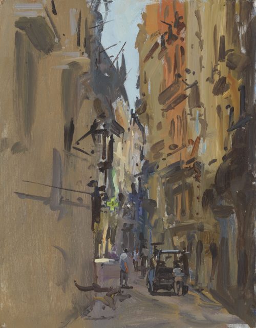Carrer del Assonadors