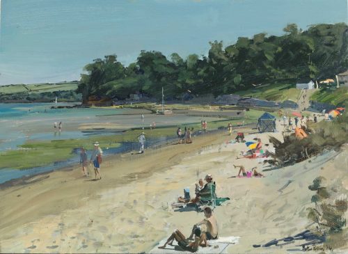 The Dutch Boys, Studland