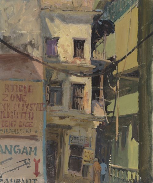 The Crooked House, Varanasi