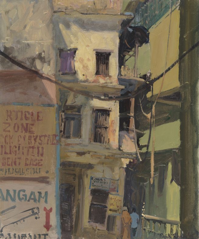 The Crooked House, Varanasi