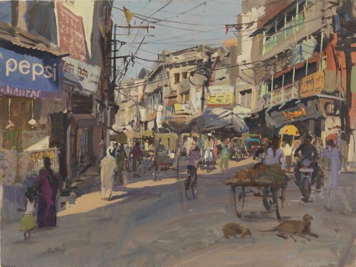 Sleeping Dogs, Varanassi