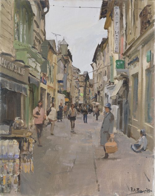 Rue de la République, Arles