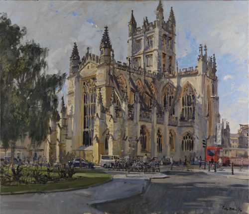 Bath Abbey