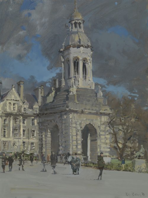 The Campanile, Trinity College