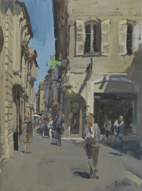 Rue de l’Hôtel de Ville
