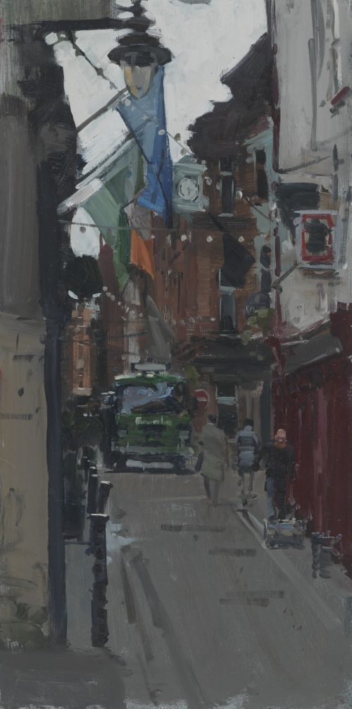 Dublin keg, beer deliveries, Dame Lane