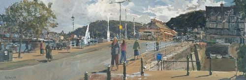 An afternoon Stroll, Dartmouth