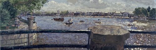 Rowing Clubs from Bishop's Park