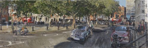 Summer Afternoon, Sloane Square
