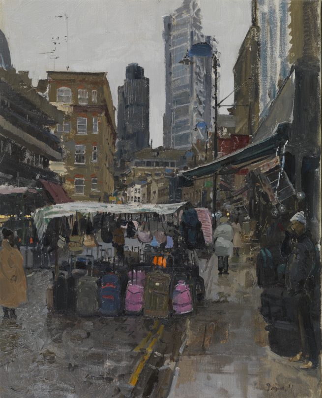 Petticoat Lane Market