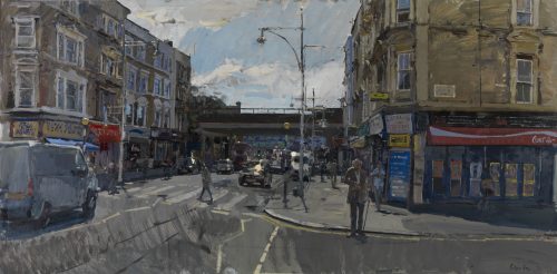 The Bridges, Ladbroke Grove