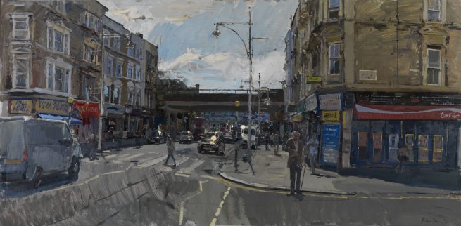 The Bridges, Ladbroke Grove