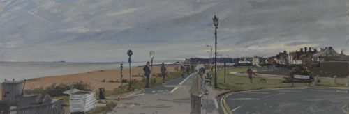 October Morning, Deal