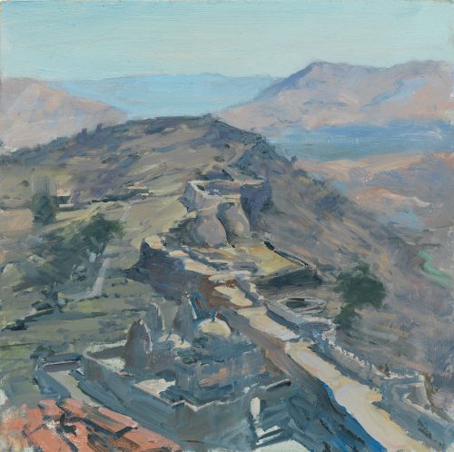 From the Fort at Kumblegarh II
