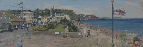 Teignmouth, Devon