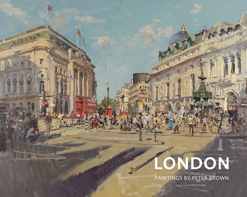 book-london-by-peter-brown