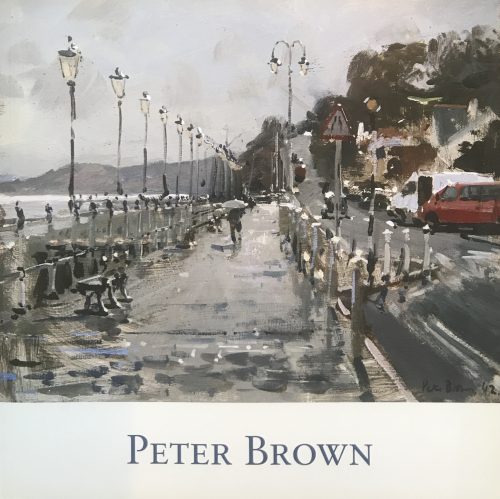 Peter Brown and Jane Corsellis Exhibition Catalogue