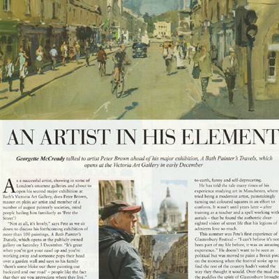 November 2016 The Bath Magazine