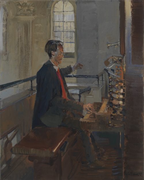 The Remarkable Mr Robertson, Prior Park College, Bath