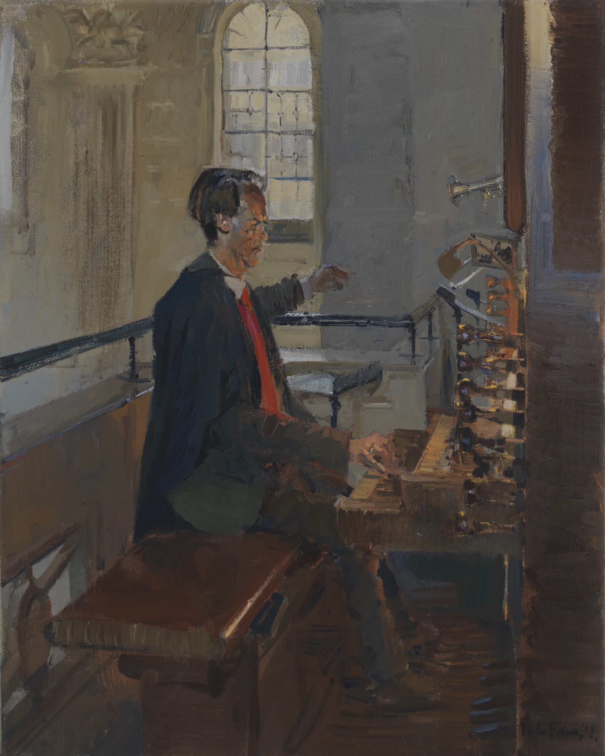The Remarkable Mr Robertson, Prior Park College, Bath