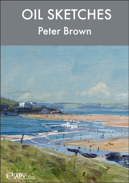 Oil Sketches - AVAILABLE to stream (DVD sold out)