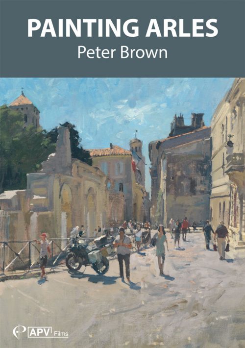 Painting Arles - AVAILABLE to stream (DVD sold out)