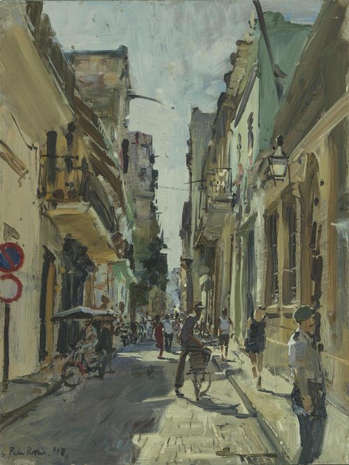 O'Reilly, Havana, 2018