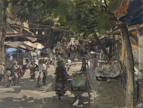 Hoi An City, Vietnam, 2017
