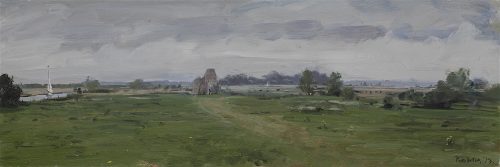 St Benet's Abbey, The Broads