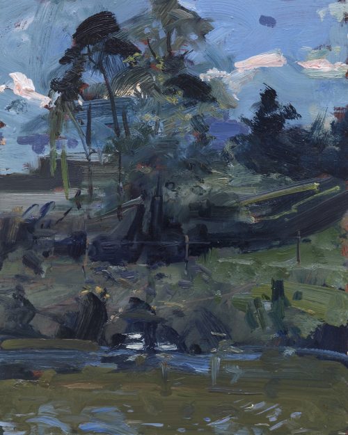 Over the Arun, West Sussex