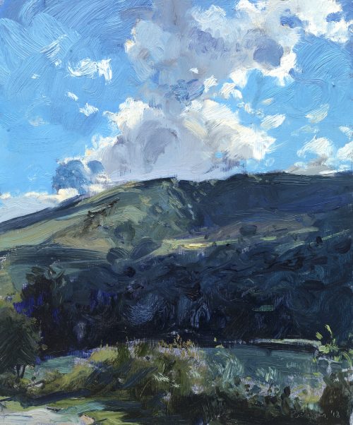 Tarell Valley, Brecon Beacons