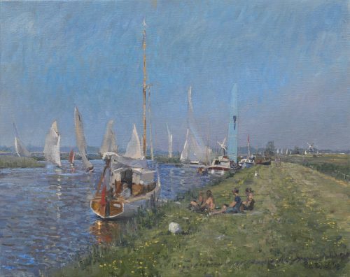 29 Thurne Regatta