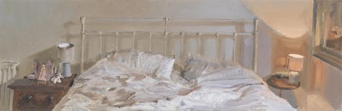 74 The Unmade Bed