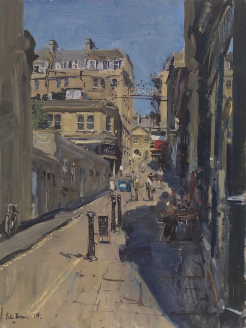 45 Noon, Bartlett Street
