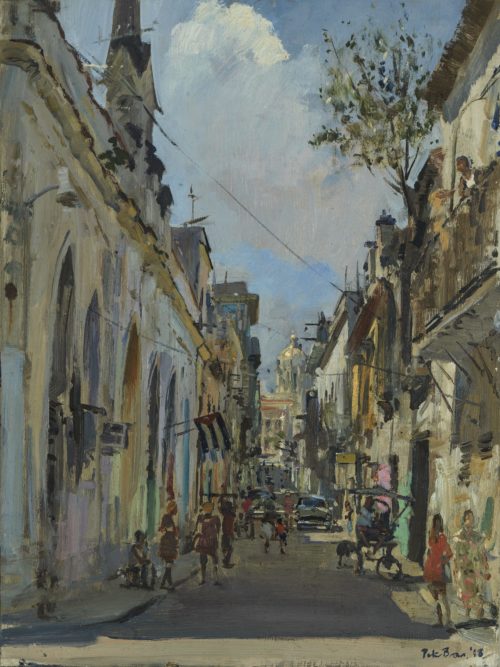 112 Cuarteles, Havana