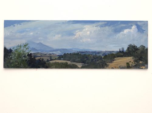 95 Pienza e la Val d'Orcia, Tuscany
