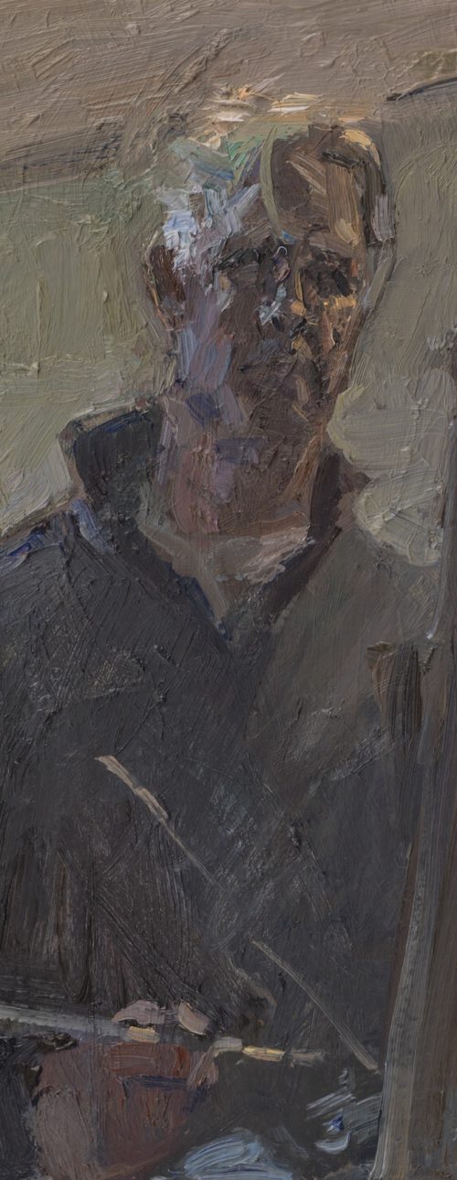 Self Portrait